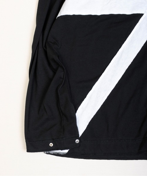 MILKBOY（ミルクボーイ）の「BRIT LONG Tシャツ（Tシャツ/カットソー・メンズ・A/C/B・FREE）」の20枚目の写真