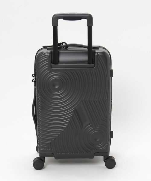 NIKE（ナイキ）の「NIKE 22inch HARDSHELL LUGGAGE / ナイキ 22インチ ハードシェル ラゲージ (52L)【SP】（スーツケース/キャリーバッグ・メンズ・ブラック・ONE SIZE）」の12枚目の写真