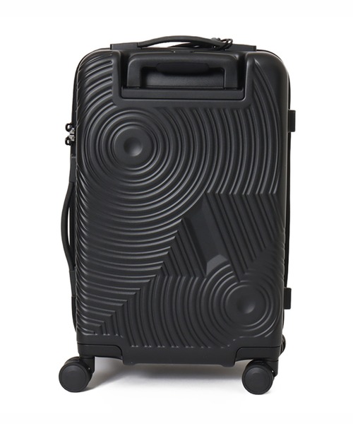 NIKE（ナイキ）の「NIKE 22inch HARDSHELL LUGGAGE / ナイキ 22インチ ハードシェル ラゲージ (52L)【SP】（スーツケース/キャリーバッグ・メンズ・ブラック・ONE SIZE）」の4枚目の写真