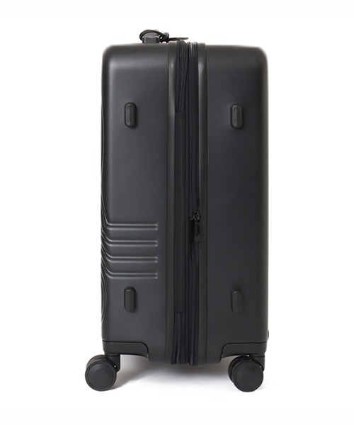 NIKE（ナイキ）の「NIKE 22inch HARDSHELL LUGGAGE / ナイキ 22インチ ハードシェル ラゲージ (52L)【SP】（スーツケース/キャリーバッグ・メンズ・ブラック・ONE SIZE）」の5枚目の写真