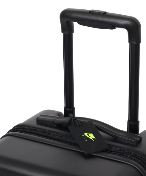 NIKE（ナイキ）の「NIKE 22inch HARDSHELL LUGGAGE / ナイキ 22インチ ハードシェル ラゲージ (52L)【SP】（スーツケース/キャリーバッグ・メンズ・ブラック・ONE SIZE）」の7枚目の写真