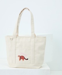 PAUL & JOE ACCESSOIRES (ポール&ジョーアクセソワ)トートバッグ A4対応 PJA-B1412 CANVAS