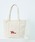 PAUL & JOE ACCESSOIRES�i�|�[���A���h�W���[�A�N�Z�\���j�́uPAUL & JOE ACCESSOIRES (�|�[�����W���[�A�N�Z�\��)�g�[�g�o�b�O A4�Ή� PJA-B1412 CANVAS�i�g�[�g�o�b�O�j�v�b�A�C�{���[