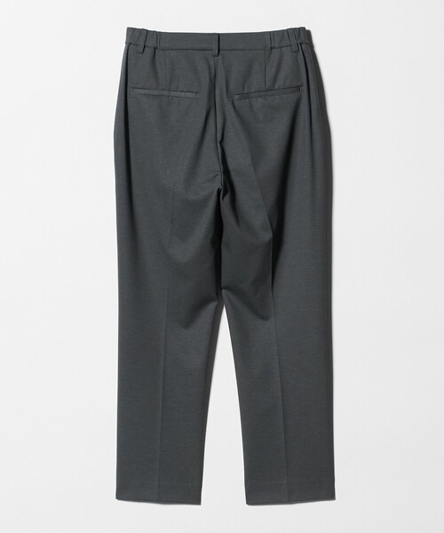 A DAY IN THE LIFE UNITED ARROWS（アデイインザライフユナイテッドアローズ）の「ポンチ テーパードパンツ ‐セットアップ対応・ウォッシャブル‐＜A DAY IN THE LIFE＞（スラックス・レディース・ネイビー/ダークグレー/モカ・38/40/36）」の18枚目の写真