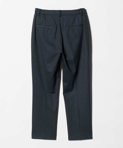 A DAY IN THE LIFE UNITED ARROWS（アデイインザライフユナイテッドアローズ）の「ポンチ テーパードパンツ ‐セットアップ対応・ウォッシャブル‐＜A DAY IN THE LIFE＞（スラックス・レディース・ネイビー/ダークグレー/モカ・38/40/36）」の22枚目の写真