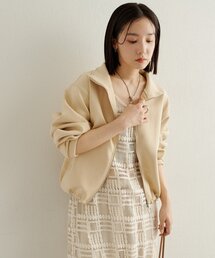 Omekashi | ポンチブルゾン(ブルゾン)