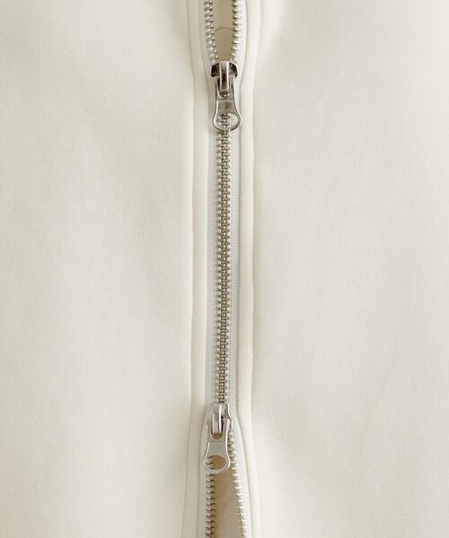 Omekashi（オメカシ）の「ポンチブルゾン（ブルゾン・レディース・オフホワイト/グレー/ベージュ・FREE）」の13枚目の写真