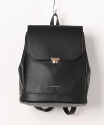 LA BAGAGERIE（ラバガジェリー）の「フロント金具デイリーリュック（バックパック/リュック）」