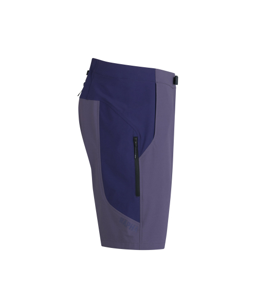 Raphaの「エクスプローラーショーツパープル(その他パンツ・レディース・その他・SMALL/LARGE/MEDIUM)」の2枚目の写真