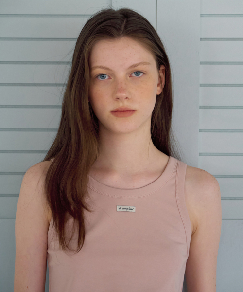 BUT'TON(ボッタン)の「Silket Two-Way Sleeveless (Pink)(Tシャツ/カットソー・レディース・その他・FREE)」の3枚目の写真