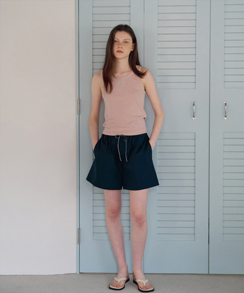 BUT'TON(ボッタン)の「Silket Two-Way Sleeveless (Pink)(Tシャツ/カットソー・レディース・その他・FREE)」の4枚目の写真