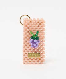 Steven Alan（スティーブンアラン）の「＜TOOS＞GRAPE MOTIF KEY CASE/キーケース（キーケース/キーアクセサリー）」