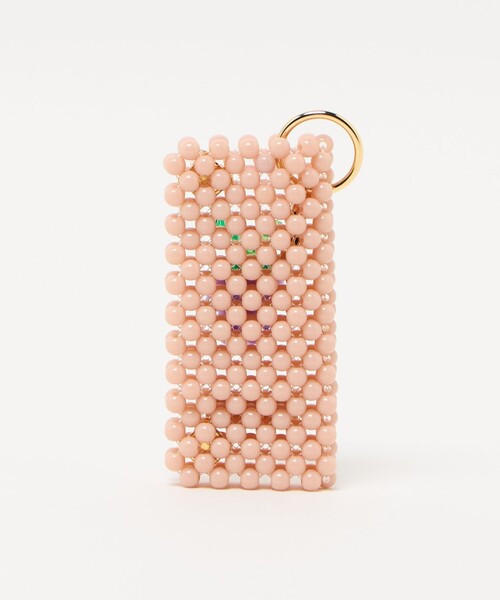 Steven Alan（スティーブンアラン）の「＜TOOS＞GRAPE MOTIF KEY CASE/キーケース（キーケース/キーアクセサリー・レディース・ライラック・FREE）」の3枚目の写真