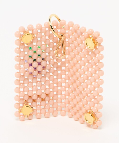 Steven Alan（スティーブンアラン）の「＜TOOS＞GRAPE MOTIF KEY CASE/キーケース（キーケース/キーアクセサリー・レディース・ライラック・FREE）」の4枚目の写真