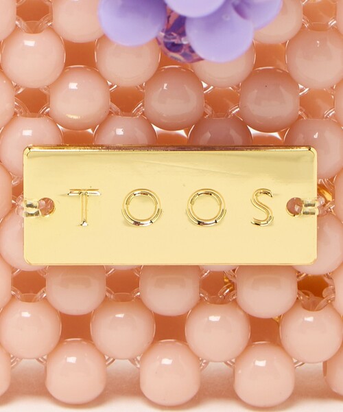 Steven Alan（スティーブンアラン）の「＜TOOS＞GRAPE MOTIF KEY CASE/キーケース（キーケース/キーアクセサリー・レディース・ライラック・FREE）」の5枚目の写真