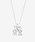 THE OBJECT�i�U�I�u�W�F�N�g�j�́uTHE OBJECT / �U �I�u�W�F�N�g I LOVE ME Necklace�i�l�b�N���X�j�v�b�V���o�[