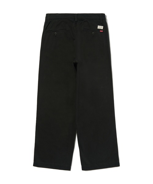 Levi's(リーバイス)の「Levi's/リーバイス XX CHINO バギー(チノパンツ・メンズ・ブラック・W36 L32/W34 L32/W33 L32/W32 L32/W31 L32/W30 L32/W29 L32/W28 L32)」の8枚目の写真