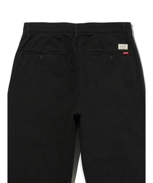 Levi's(リーバイス)の「Levi's/リーバイス XX CHINO バギー(チノパンツ・メンズ・ブラック・W36 L32/W34 L32/W33 L32/W32 L32/W31 L32/W30 L32/W29 L32/W28 L32)」の12枚目の写真
