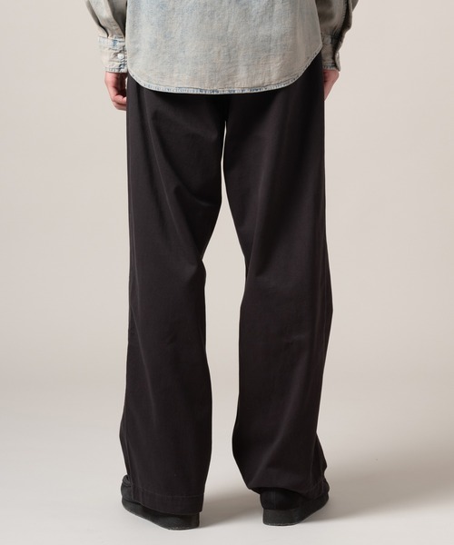 Levi's(リーバイス)の「Levi's/リーバイス XX CHINO バギー(チノパンツ・メンズ・ブラック・W36 L32/W34 L32/W33 L32/W32 L32/W31 L32/W30 L32/W29 L32/W28 L32)」の3枚目の写真
