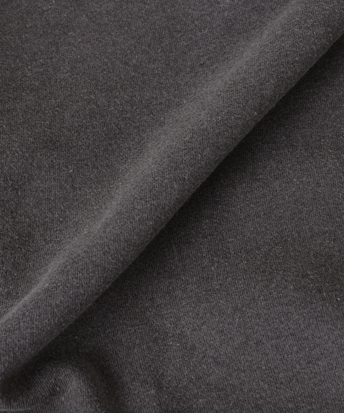 Healthknit(ヘルスニット)の「Healthknit / ヘルスニット 別注 ヴィンテージ ヘンリーネック スウェット(スウェット・メンズ・ピンク/モスグリーン/ボルドー/ブラック系その他/コバルトブルー・MEDIUM/LARGE)」の10枚目の写真