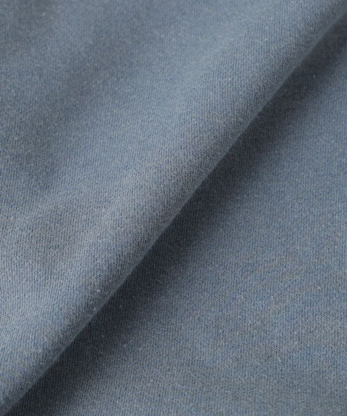 Healthknit(ヘルスニット)の「Healthknit / ヘルスニット 別注 ヴィンテージ ヘンリーネック スウェット(スウェット・メンズ・ピンク/モスグリーン/ボルドー/ブラック系その他/コバルトブルー・MEDIUM/LARGE)」の8枚目の写真