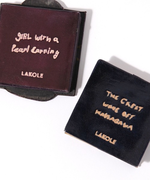 LAKOLE（ラコレ）の「[世界の名作]コインケース / 590953（コインケース・レディース・その他3/その他1/その他2・FREE）」の7枚目の写真