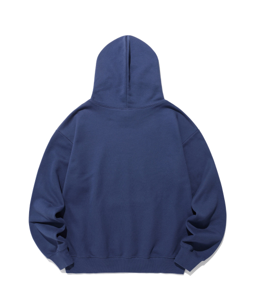 NICE GHOST CLUB(ナイスゴーストクラブ)の「PRETTY BOY HOODIE_BLUE(NG2FSUM405A)(パーカー・レディース・ブルー・S/M/L)」の2枚目の写真