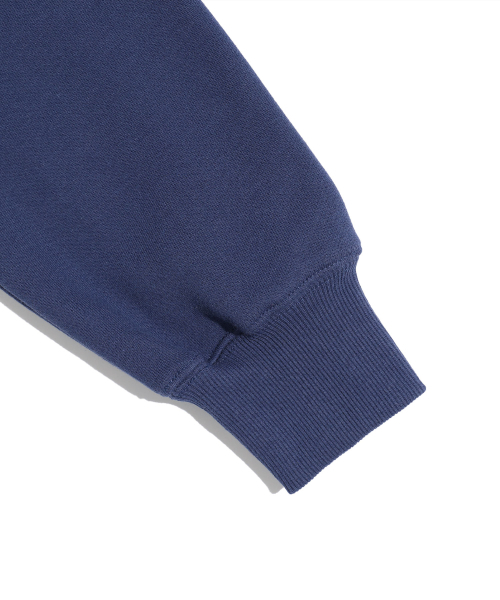 NICE GHOST CLUB(ナイスゴーストクラブ)の「PRETTY BOY HOODIE_BLUE(NG2FSUM405A)(パーカー・レディース・ブルー・S/M/L)」の5枚目の写真