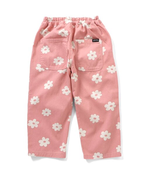 BREEZE（ブリーズ）の「ワイドタックパンツ（その他パンツ・キッズ・カモフラージュ/ストライプ/ネイビー/ピンク/ブラウン/ブラック・100/150/130/140/110/120/90）」の11枚目の写真