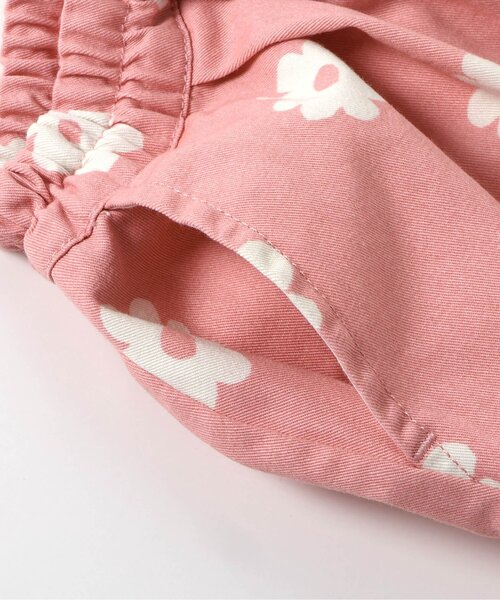 BREEZE（ブリーズ）の「ワイドタックパンツ（その他パンツ・キッズ・カモフラージュ/ストライプ/ネイビー/ピンク/ブラウン/ブラック・100/150/130/140/110/120/90）」の13枚目の写真