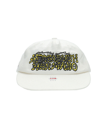 ATM x JUNWOO HERMANO BALL CAP [OFF WHITE]
