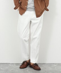 NOLLEY’S | デニムストレッチ ワイドジャスト丈 デニムパンツ 26SS(デニムパンツ)