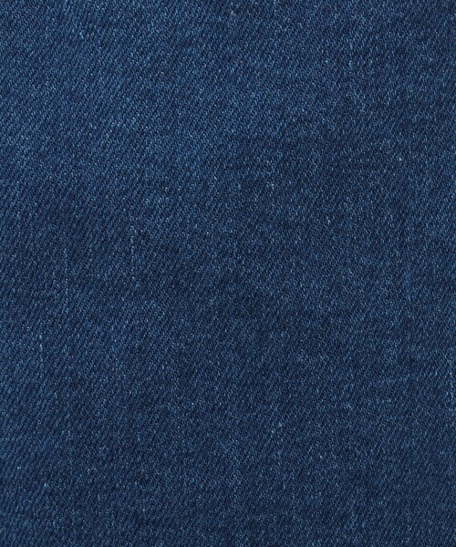 NOLLEY’S(ノーリーズ)の「デニムストレッチ ワイドジャスト丈PT 26SS(デニムパンツ・メンズ・ブルー/ホワイト・S/M/L/XL)」の9枚目の写真
