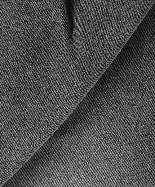 JOURNAL STANDARD（ジャーナルスタンダード）の「《追加》イージーデニムワイドパンツ（デニムパンツ・レディース・ブラック系その他/ブルー・36/38）」の3枚目の写真