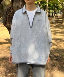 BROKEN BASE（ブロークンベース）の「スウェットカットソー（スウェット）」