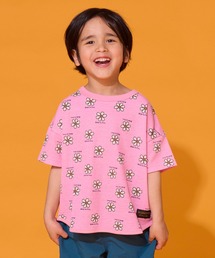 メッシュ」に該当するトップス（花柄・ボタニカル柄）ファッション通販
