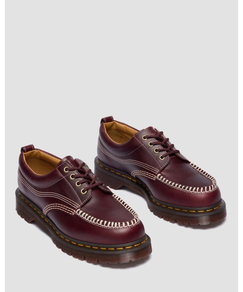 Dr. Martens(ドクターマーチン)の「Dr. Martens/ドクターマーチン LOWELL 4 ホール シューズ 31817600(その他シューズ・メンズ・チェリーレッド・UK9/UK8/UK3/UK7/UK6/UK5/UK4/UK11/UK10)」の5枚目の写真