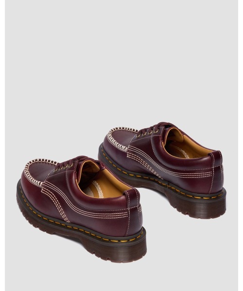 Dr. Martens(ドクターマーチン)の「Dr. Martens/ドクターマーチン LOWELL 4 ホール シューズ 31817600(その他シューズ・メンズ・チェリーレッド・UK9/UK8/UK3/UK7/UK6/UK5/UK4/UK11/UK10)」の6枚目の写真