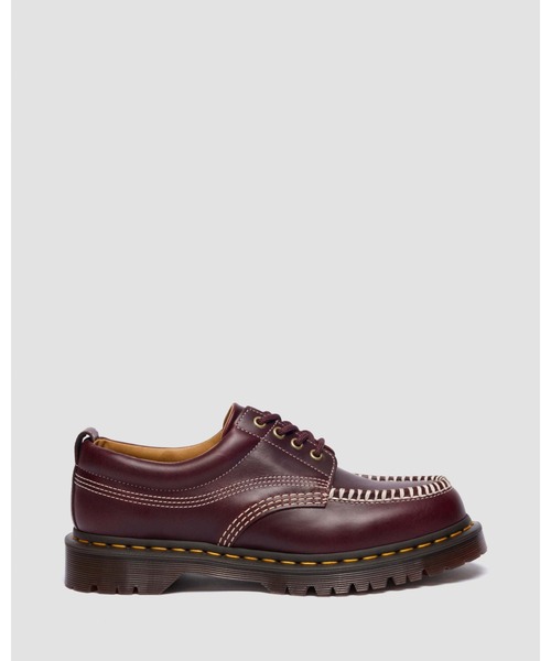 Dr. Martens(ドクターマーチン)の「Dr. Martens/ドクターマーチン LOWELL 4 ホール シューズ 31817600(その他シューズ・メンズ・チェリーレッド・UK9/UK8/UK3/UK7/UK6/UK5/UK4/UK11/UK10)」の7枚目の写真