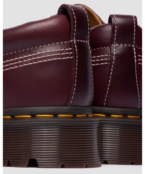 Dr. Martens(ドクターマーチン)の「Dr. Martens/ドクターマーチン LOWELL 4 ホール シューズ 31817600(その他シューズ・メンズ・チェリーレッド・UK9/UK8/UK3/UK7/UK6/UK5/UK4/UK11/UK10)」の8枚目の写真