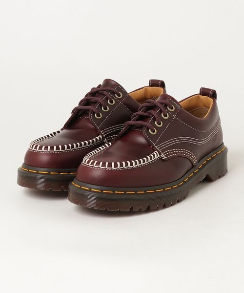 Dr. Martens(ドクターマーチン)の「Dr. Martens/ドクターマーチン LOWELL 4 ホール シューズ 31817600(その他シューズ・メンズ・チェリーレッド・UK9/UK8/UK3/UK7/UK6/UK5/UK4/UK11/UK10)」の10枚目の写真