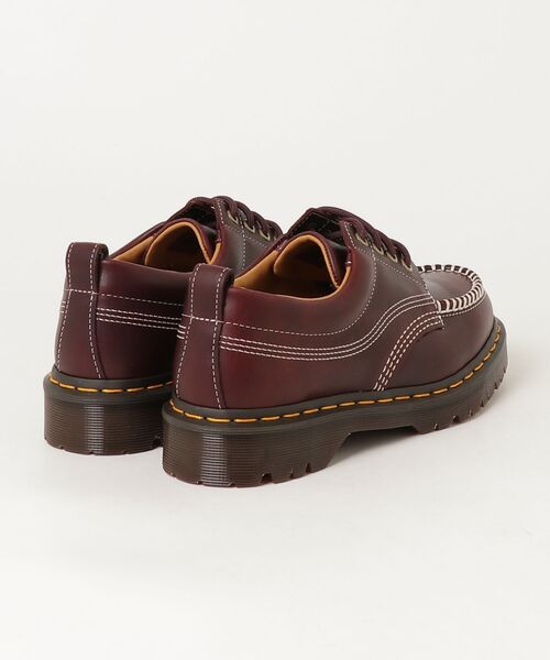 Dr. Martens(ドクターマーチン)の「Dr. Martens/ドクターマーチン LOWELL 4 ホール シューズ 31817600(その他シューズ・メンズ・チェリーレッド・UK9/UK8/UK3/UK7/UK6/UK5/UK4/UK11/UK10)」の11枚目の写真