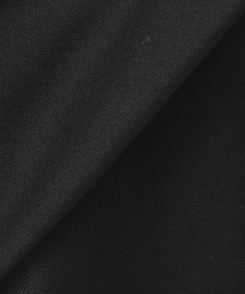 B.C STOCK（ベーセーストック）の「ウォッシャブル / 2タックストレートパンツ（スラックス・レディース・ブラック/チャコールグレー/カーキ・MEDIUM/SMALL）」の16枚目の写真