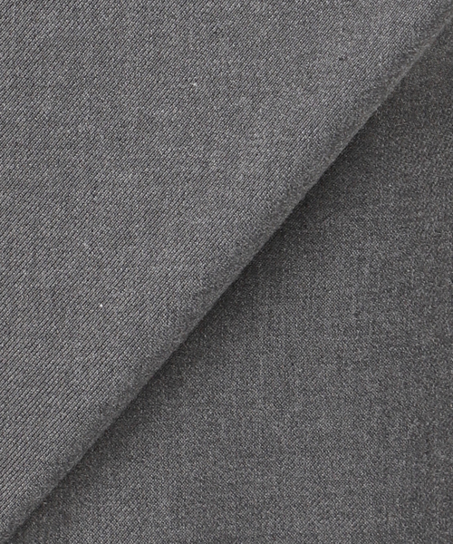 B.C STOCK（ベーセーストック）の「ウォッシャブル / 2タックストレートパンツ（スラックス・レディース・ブラック/チャコールグレー/カーキ・MEDIUM/SMALL）」の18枚目の写真