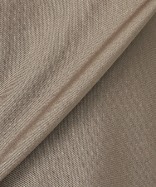 B.C STOCK（ベーセーストック）の「ウォッシャブル / 2タックストレートパンツ（スラックス・レディース・ブラック/チャコールグレー/カーキ・MEDIUM/SMALL）」の20枚目の写真