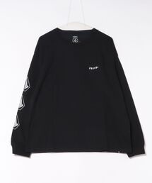 VOLCOM | VOLCOM メンズ PISTOL STONE LS TEE ロンT 【2026年春夏モデル】(Tシャツ/カットソー)