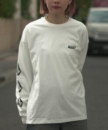 VOLCOM メンズ PISTOL STONE LS TEE ロンT 【2026年春夏モデル】