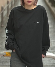 VOLCOM メンズ PISTOL STONE LS TEE ロンT 【2026年春夏モデル】