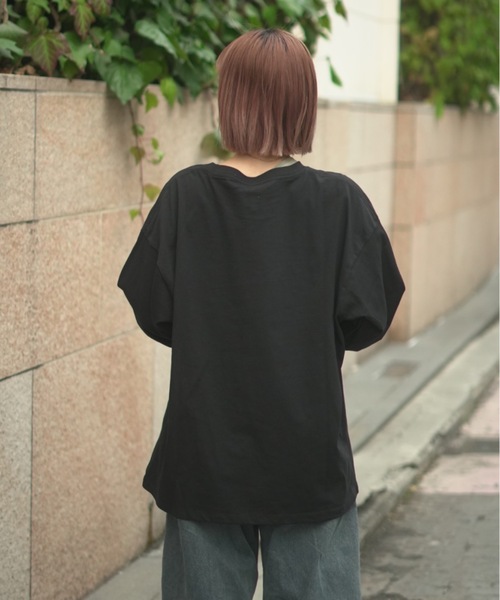 VOLCOM(ボルコム)の「VOLCOM メンズ PISTOL STONE LS TEE ロンT 【2026年春夏モデル】(Tシャツ/カットソー・メンズ・ホワイト/ライトグレー/ブラック/ベージュ系その他・MEDIUM/LARGE/X-LARGE/SMALL)」の17枚目の写真