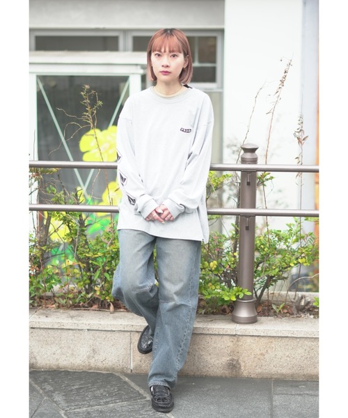 VOLCOM(ボルコム)の「VOLCOM メンズ PISTOL STONE LS TEE ロンT 【2026年春夏モデル】(Tシャツ/カットソー・メンズ・ホワイト/ライトグレー/ブラック/ベージュ系その他・MEDIUM/LARGE/X-LARGE/SMALL)」の19枚目の写真